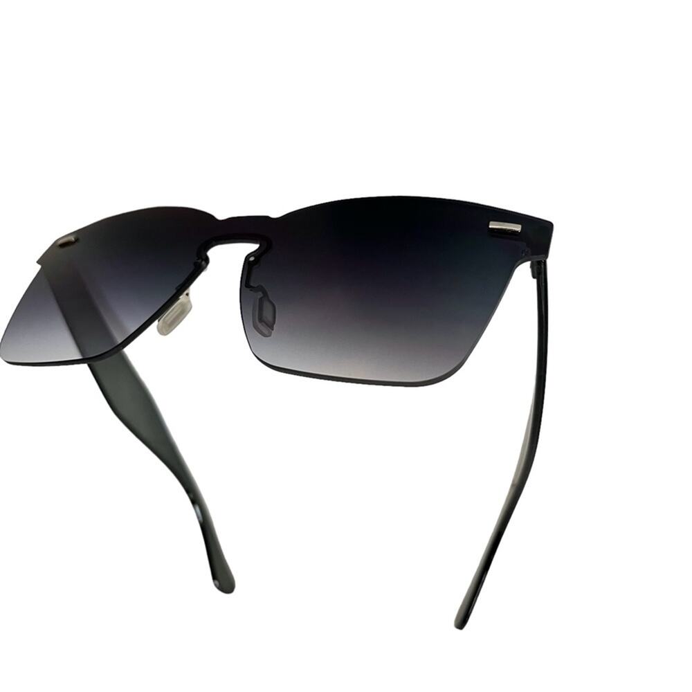 SUNGLASSES Dark Shades Vacation Beach Summer Plastic Lightweight Fashion Glasses - Picture 8 of 15
